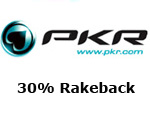 PKR Rakeback